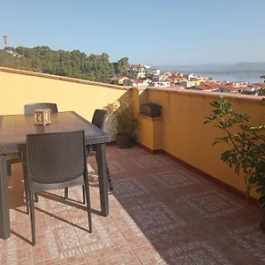 Casa Alba , SantʼAntìoco Italie
